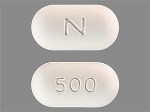Image of Naprelan 500