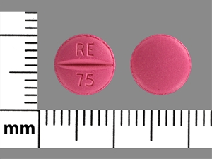 Image of Metoprolol Tartrate