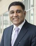 Headshot of Himanshu Patel, Medical Director of CVNWM