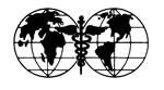 World Medical Relief logo black and white