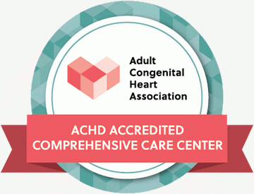 ACHD Accredited Comprehensive Care Center image