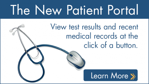 The New Patient Portal