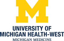 University of Michigan Health-West - Michigan Medicine logo